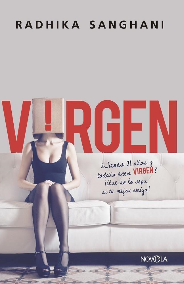 Virgen | 9788490603468 | Sanghani, Radhika | Librería Castillón - Comprar libros online Aragón, Barbastro