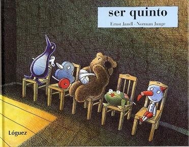 SER QUINTO | 9788489804210 | JANDL, ERNST | Librería Castillón - Comprar libros online Aragón, Barbastro