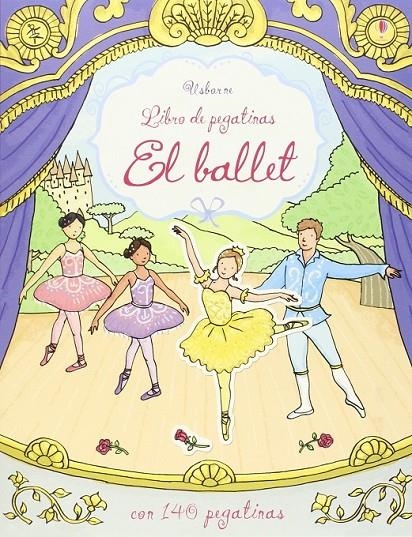 El ballet | 9781409589730 | Young Caroline | Librería Castillón - Comprar libros online Aragón, Barbastro