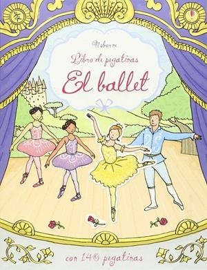 El ballet | 9781409589730 | Young Caroline | Librería Castillón - Comprar libros online Aragón, Barbastro