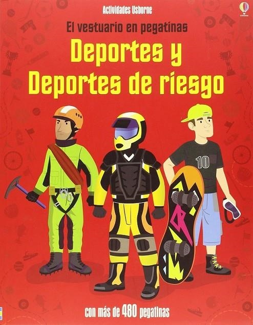 Deportes y deportes de riesgo | 9781409589808 | Gillespie L/Dav | Librería Castillón - Comprar libros online Aragón, Barbastro