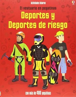 Deportes y deportes de riesgo | 9781409589808 | Gillespie L/Dav | Librería Castillón - Comprar libros online Aragón, Barbastro