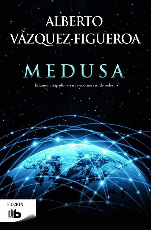Medusa | 9788490700655 | Vázquez-Figueroa, Alberto | Librería Castillón - Comprar libros online Aragón, Barbastro