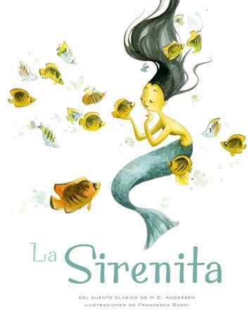 SIRENITA. | 9788416279111 | ANDERSEN,H.C. | Librería Castillón - Comprar libros online Aragón, Barbastro