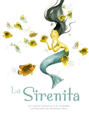 SIRENITA. | 9788416279111 | ANDERSEN,H.C. | Librería Castillón - Comprar libros online Aragón, Barbastro