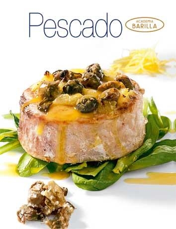 Pescado. academia barilla | 9788416279036 | AAVV | Librería Castillón - Comprar libros online Aragón, Barbastro