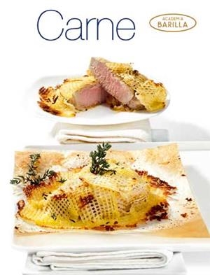 Carne. academia barilla | 9788416279005 | AAVV | Librería Castillón - Comprar libros online Aragón, Barbastro