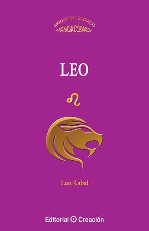 Leo | 9788415676300 | Kabal, Leo | Librería Castillón - Comprar libros online Aragón, Barbastro