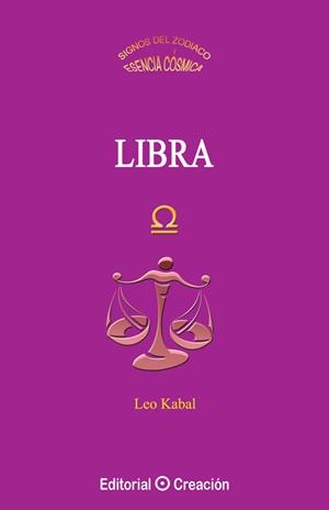 Libra | 9788415676324 | Kabal, Leo | Librería Castillón - Comprar libros online Aragón, Barbastro