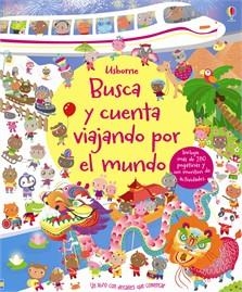 Pasatiempos y juegos viaje por el mundo | 9781409589716 | Gilpin Rebecca | Librería Castillón - Comprar libros online Aragón, Barbastro