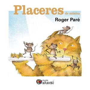 Placeres de música | 9788497436700 | Paré, Roger | Librería Castillón - Comprar libros online Aragón, Barbastro