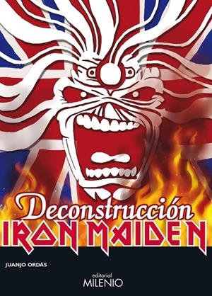 Iron Maiden | 9788497436809 | Ordás, Juanjo | Librería Castillón - Comprar libros online Aragón, Barbastro