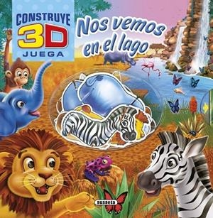 Nos vemos en el lago | 9788467740714 | Apsley, Brenda | Librería Castillón - Comprar libros online Aragón, Barbastro