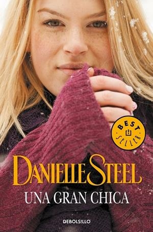 Una gran chica | 9788490624494 | Danielle Steel | Librería Castillón - Comprar libros online Aragón, Barbastro