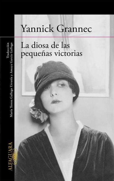 La diosa de las pequeñas victorias | 9788420418216 | Yannick Grannec | Librería Castillón - Comprar libros online Aragón, Barbastro
