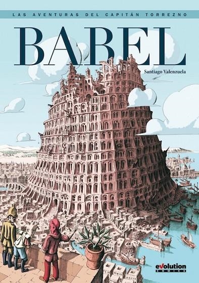 CAPITÁN TORREZNO 09: BABEL | 9788490940969 | VALENZUELA, SANTIAGO | Librería Castillón - Comprar libros online Aragón, Barbastro
