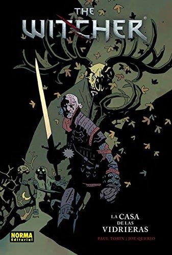 The Witcher 1 | 9788467918236 | Tobin, Paul / Querio, Joe | Librería Castillón - Comprar libros online Aragón, Barbastro