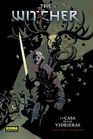 The Witcher 1 | 9788467918236 | Tobin, Paul / Querio, Joe | Librería Castillón - Comprar libros online Aragón, Barbastro