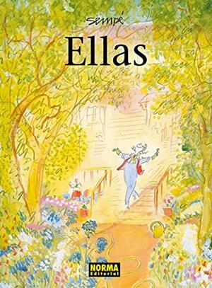 Ellas | 9788467919493 | Sempe | Librería Castillón - Comprar libros online Aragón, Barbastro