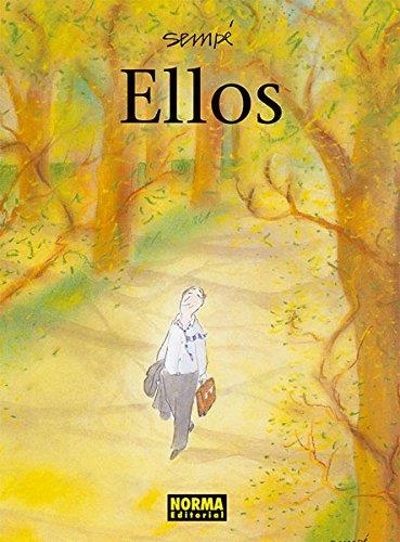 Ellos | 9788467919486 | Sempe | Librería Castillón - Comprar libros online Aragón, Barbastro