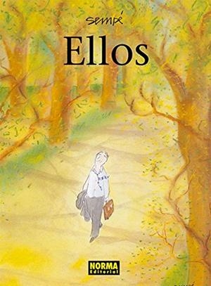 Ellos | 9788467919486 | Sempe | Librería Castillón - Comprar libros online Aragón, Barbastro