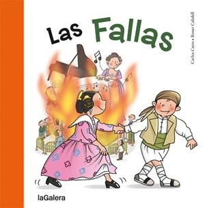Las Fallas | 9788424654641 | Cano, Carles | Librería Castillón - Comprar libros online Aragón, Barbastro