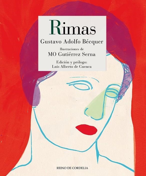 Rimas | 9788415973577 | Domínguez Bastida, Gustavo Adolfo Claudio | Librería Castillón - Comprar libros online Aragón, Barbastro