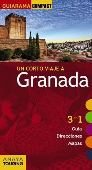 Granada | 9788499356747 | Arjona Molina, Rafael | Librería Castillón - Comprar libros online Aragón, Barbastro