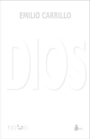 DIOS | 9788416233205 | CARRILLO, EMILIO | Librería Castillón - Comprar libros online Aragón, Barbastro
