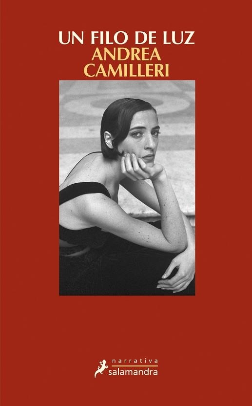 Un filo de luz | 9788498386547 | Andrea Camilleri | Librería Castillón - Comprar libros online Aragón, Barbastro