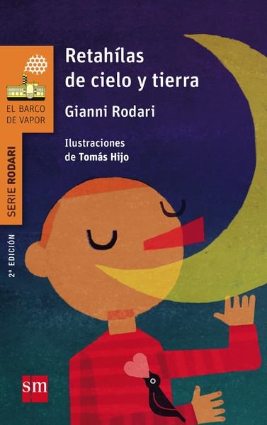 BVNR.3 RETAHILAS DE CIELO Y TIERRA | 9788467577105 | Rodari, Gianni | Librería Castillón - Comprar libros online Aragón, Barbastro
