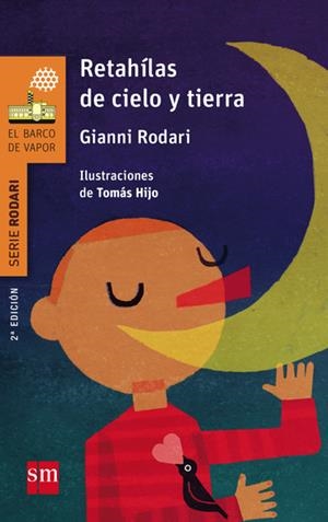 BVNR.3 RETAHILAS DE CIELO Y TIERRA | 9788467577105 | Rodari, Gianni | Librería Castillón - Comprar libros online Aragón, Barbastro