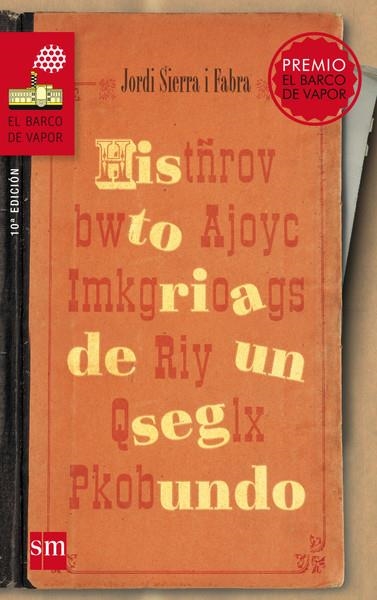 BVR.HISTORIA DE UN SEGUNDO | 9788467577884 | Sierra i Fabra, Jordi | Librería Castillón - Comprar libros online Aragón, Barbastro