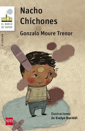 BVB.NACHO CHICHONES | 9788467576924 | Moure Trenor, Gonzalo | Librería Castillón - Comprar libros online Aragón, Barbastro