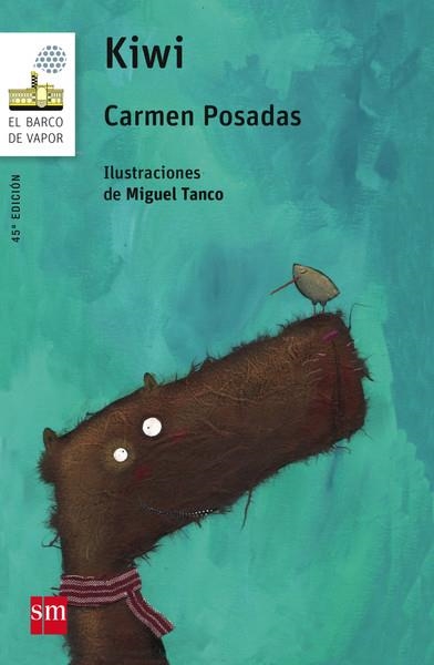 BVB.KIWI | 9788467576917 | Posadas, Carmen | Librería Castillón - Comprar libros online Aragón, Barbastro