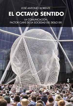 El octavo sentido | 9788441435148 | Llorente, José Antonio | Librería Castillón - Comprar libros online Aragón, Barbastro