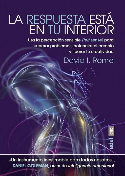 La respuesta está en tu interior | 9788441435186 | Rome, David I. | Librería Castillón - Comprar libros online Aragón, Barbastro