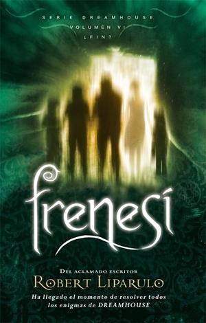 FRENESÍ | 9788468303987 | Liparulo, Roberto | Librería Castillón - Comprar libros online Aragón, Barbastro