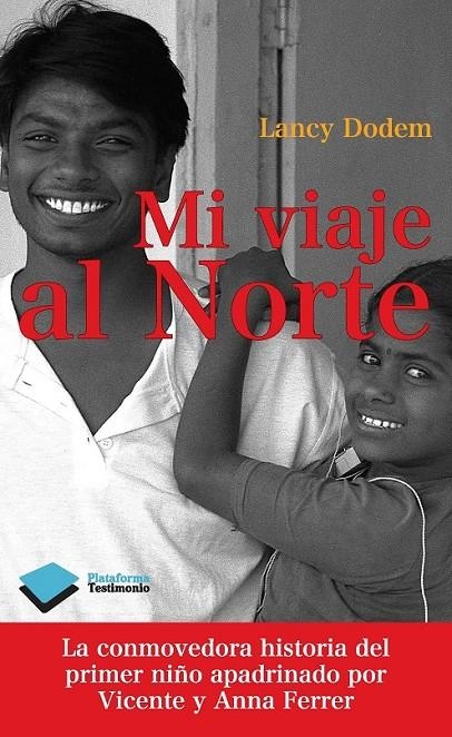 Mi viaje al norte | 9788415880479 | Dodem, Lancy | Librería Castillón - Comprar libros online Aragón, Barbastro