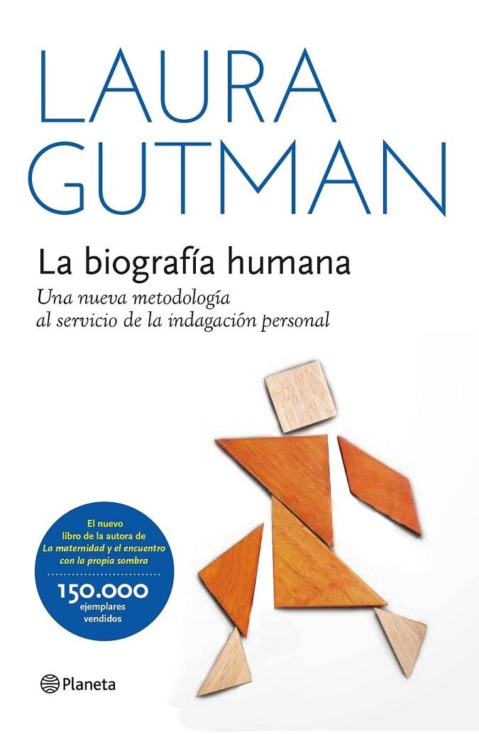 La biografía humana | 9788408141280 | Laura Gutman | Librería Castillón - Comprar libros online Aragón, Barbastro