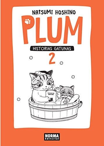 Plum historias gatunas 2 | 9788467919097 | Hoshino, Natsumi | Librería Castillón - Comprar libros online Aragón, Barbastro