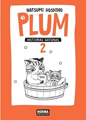Plum historias gatunas 2 | 9788467919097 | Hoshino, Natsumi | Librería Castillón - Comprar libros online Aragón, Barbastro