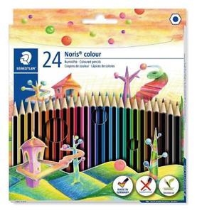 LAPICES DE COLORES STAEDTLER WOPEX 24COL. 185C24 | 4007817009215 | Librería Castillón - Comprar libros online Aragón, Barbastro