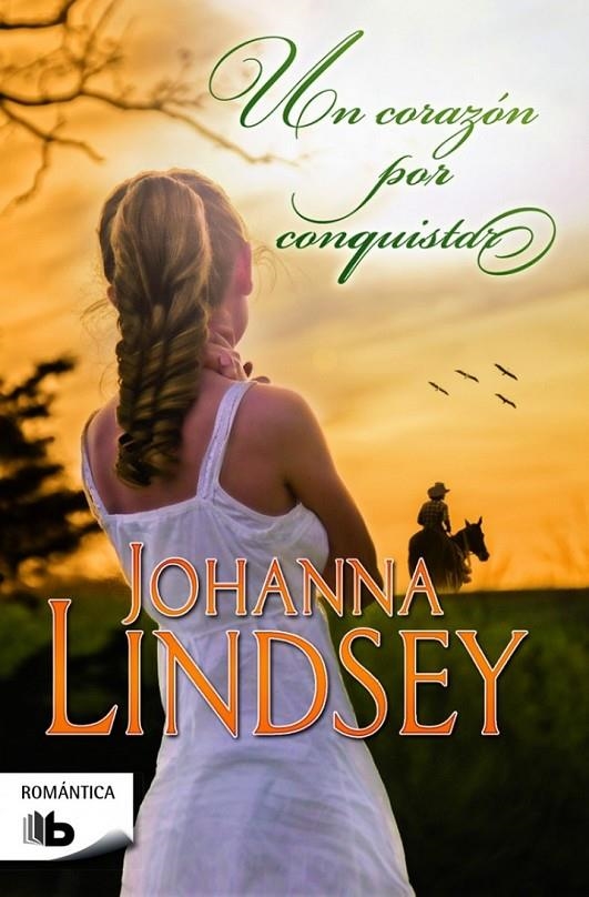 Un corazón por conquistar | 9788490700600 | Johanna Lindsey | Librería Castillón - Comprar libros online Aragón, Barbastro