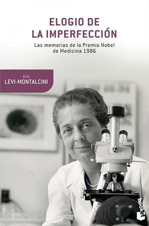 Elogio de la imperfección | 9788490660829 | Rita Levi-Montalcini | Librería Castillón - Comprar libros online Aragón, Barbastro