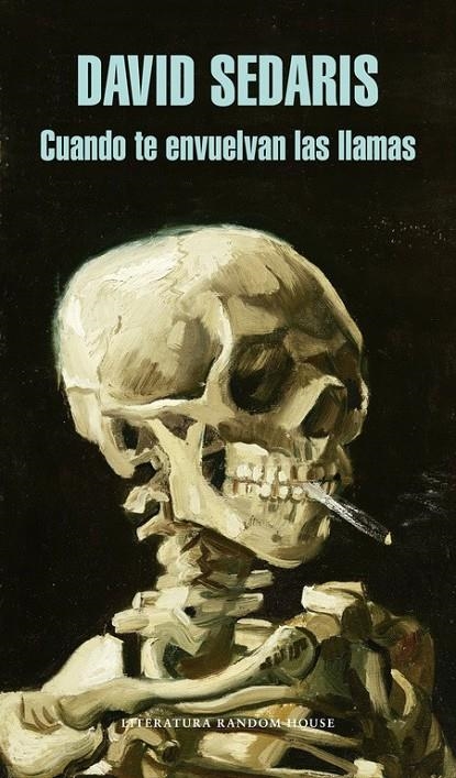 Cuando te envuelvan las llamas | 9788439725411 | David Sedaris | Librería Castillón - Comprar libros online Aragón, Barbastro