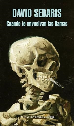 Cuando te envuelvan las llamas | 9788439725411 | David Sedaris | Librería Castillón - Comprar libros online Aragón, Barbastro