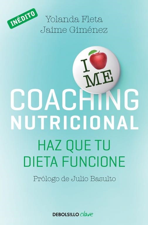 Coaching nutricional | 9788490625040 | Jaime Giménez Yolanda Fleta | Librería Castillón - Comprar libros online Aragón, Barbastro