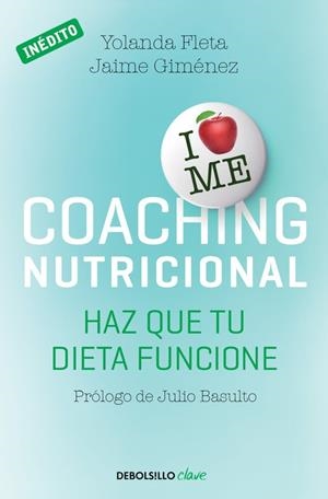 Coaching nutricional | 9788490625040 | Jaime Giménez Yolanda Fleta | Librería Castillón - Comprar libros online Aragón, Barbastro