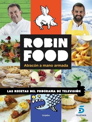 Robin Food | 9788416220632 | ROBIN FOOD | Librería Castillón - Comprar libros online Aragón, Barbastro